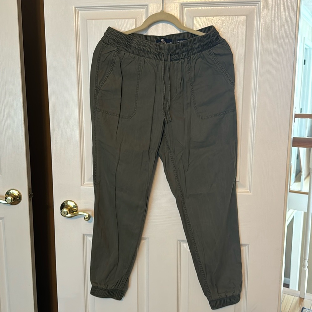 Hollister High Rise Joggers